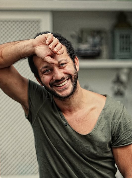 Rıza Kocaoğlu fotoğrafı