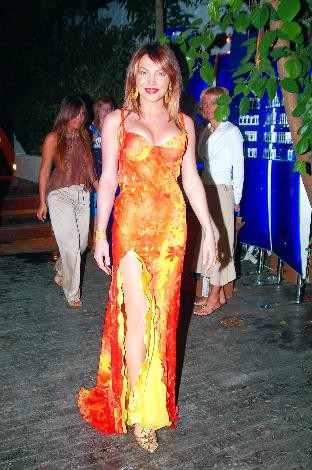 Sema Öztürk Fotoğrafı