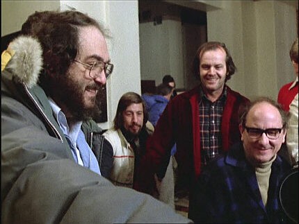 Stanley Kubrick fotoğrafı