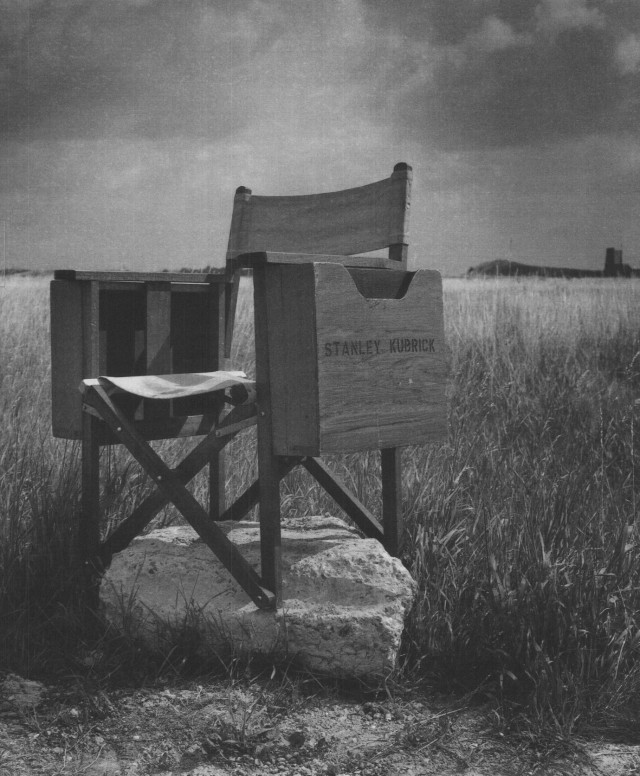 Stanley Kubrick fotoğrafı