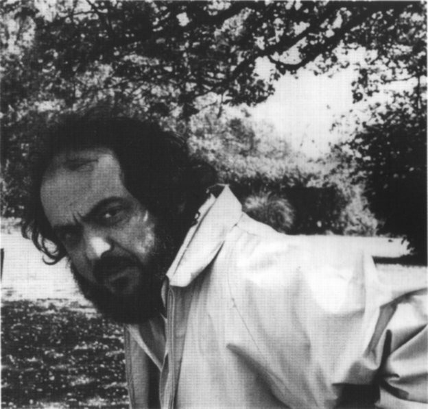 Stanley Kubrick fotoğrafı