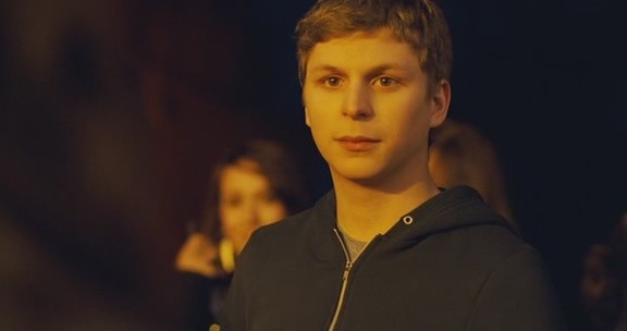 Michael Cera Fotoğrafı