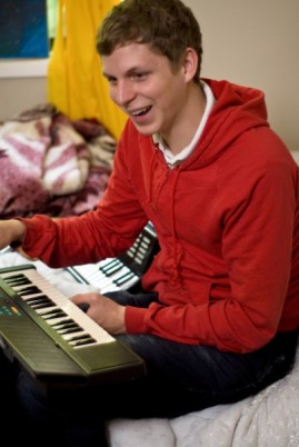 Michael Cera Fotoğrafı