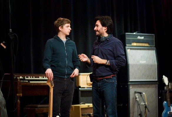 Michael Cera Fotoğrafı