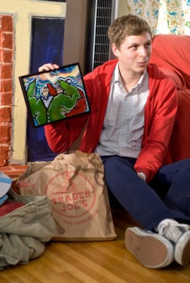 Michael Cera Fotoğrafı