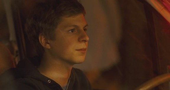 Michael Cera Fotoğrafı