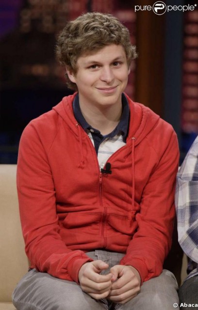 Michael Cera Fotoğrafı