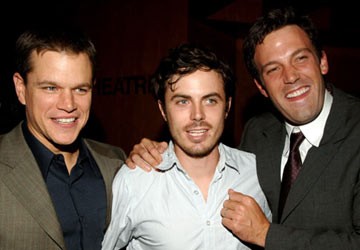 Casey Affleck Fotoğrafı