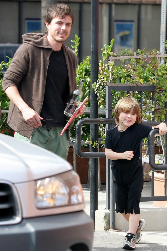 Casey Affleck Fotoğrafı