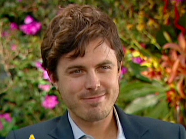 Casey Affleck Fotoğrafı