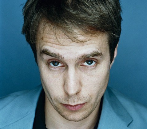 Sam Rockwell Fotoğrafı