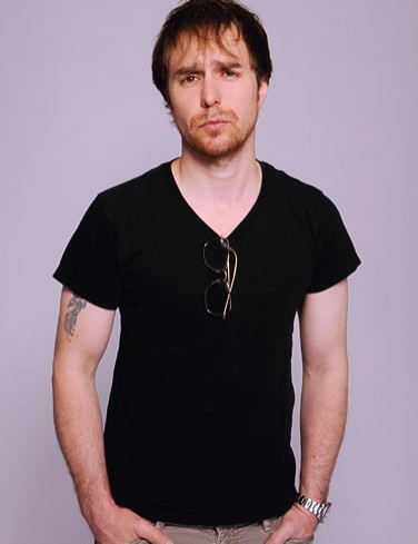 Sam Rockwell fotoğrafı