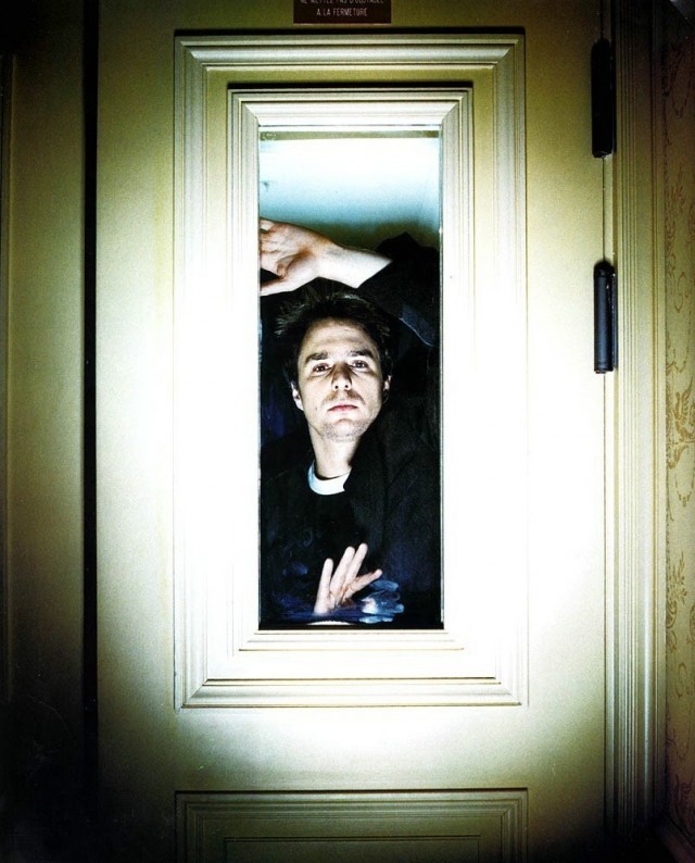 Sam Rockwell Fotoğrafı