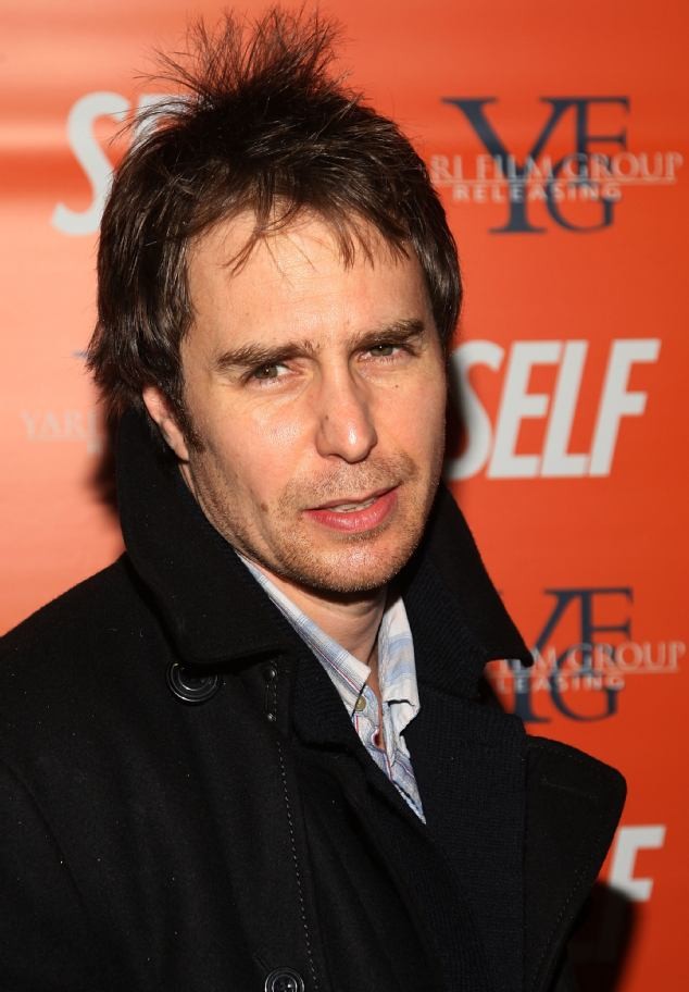 Sam Rockwell Fotoğrafı