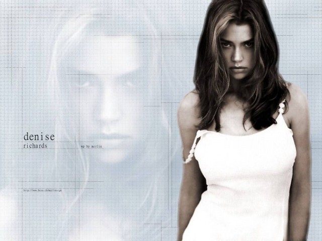Denise Richards Fotoğrafı