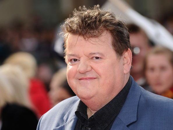 Robbie Coltrane Fotoğrafı
