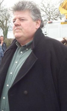 Robbie Coltrane Fotoğrafı
