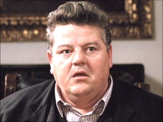 Robbie Coltrane Fotoğrafı