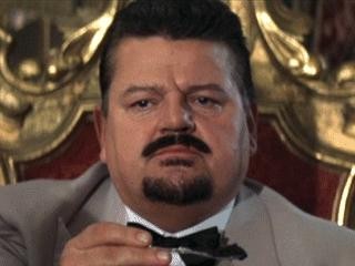Robbie Coltrane Fotoğrafı