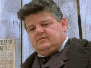 Robbie Coltrane Fotoğrafı