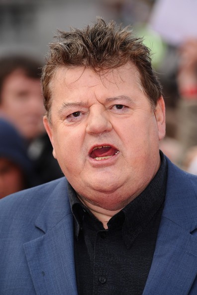 Robbie Coltrane Fotoğrafı