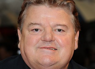 Robbie Coltrane Fotoğrafı