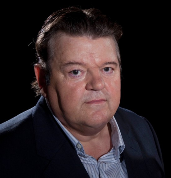 Robbie Coltrane Fotoğrafı