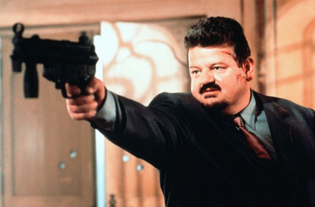 Robbie Coltrane Fotoğrafı