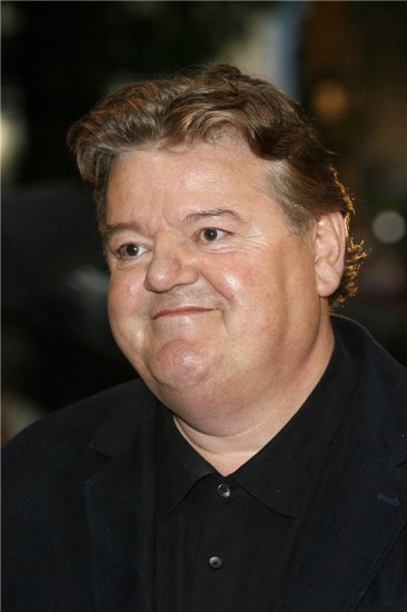 Robbie Coltrane Fotoğrafı