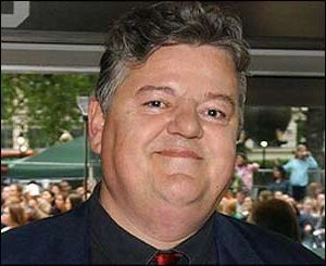 Robbie Coltrane Fotoğrafı