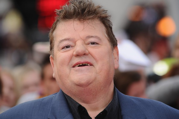 Robbie Coltrane Fotoğrafı
