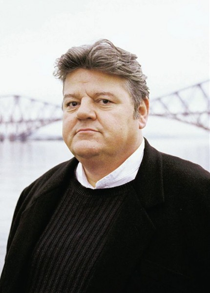 Robbie Coltrane Fotoğrafı