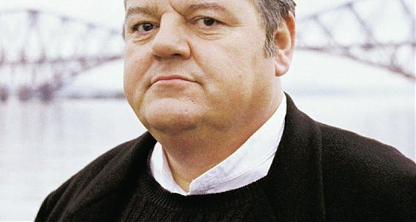 Robbie Coltrane Fotoğrafı