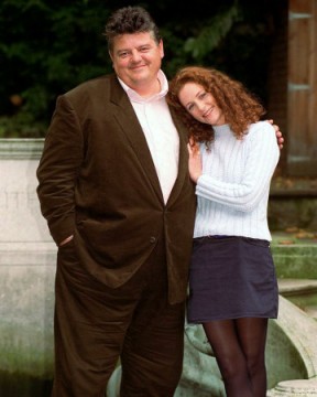 Robbie Coltrane Fotoğrafı