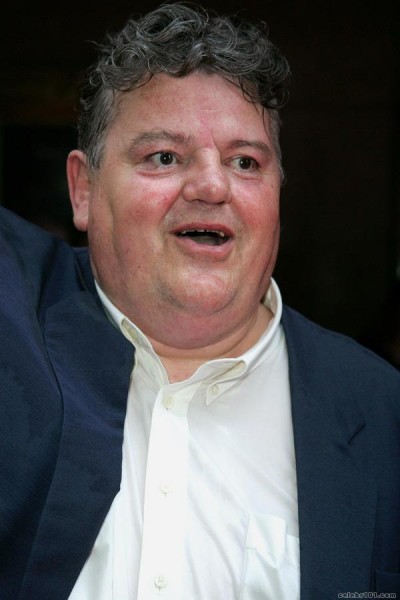 Robbie Coltrane Fotoğrafı
