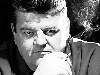 Robbie Coltrane Fotoğrafı