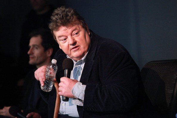 Robbie Coltrane Fotoğrafı