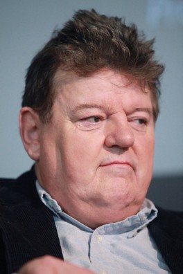 Robbie Coltrane Fotoğrafı
