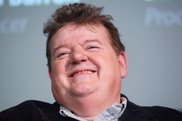Robbie Coltrane Fotoğrafı