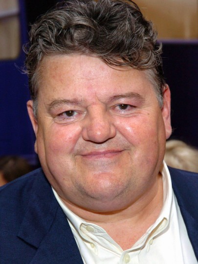Robbie Coltrane Fotoğrafı