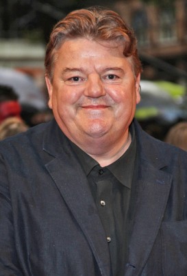 Robbie Coltrane Fotoğrafı