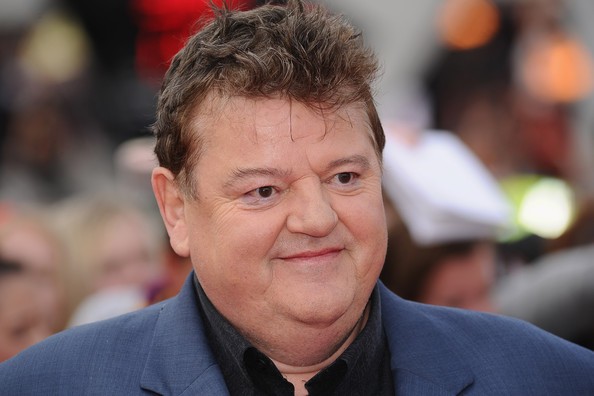 Robbie Coltrane Fotoğrafı