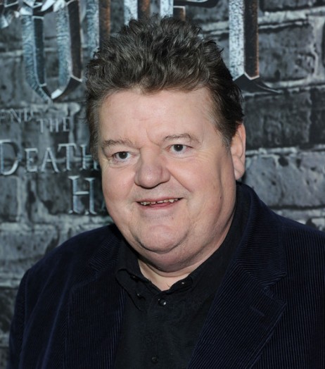 Robbie Coltrane Fotoğrafı