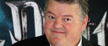 Robbie Coltrane Fotoğrafı
