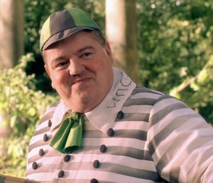 Robbie Coltrane Fotoğrafı