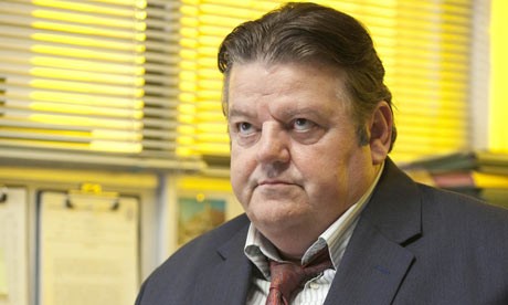 Robbie Coltrane Fotoğrafı