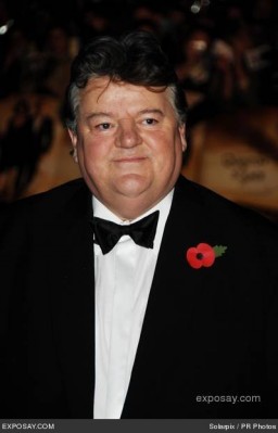 Robbie Coltrane fotoğrafı