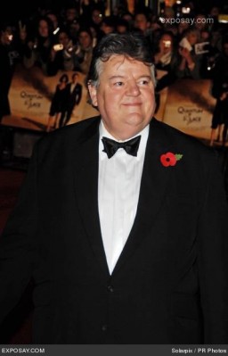 Robbie Coltrane fotoğrafı