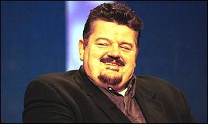 Robbie Coltrane Fotoğrafı