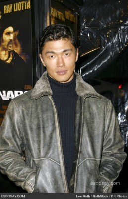 Rick Yune fotoğrafı